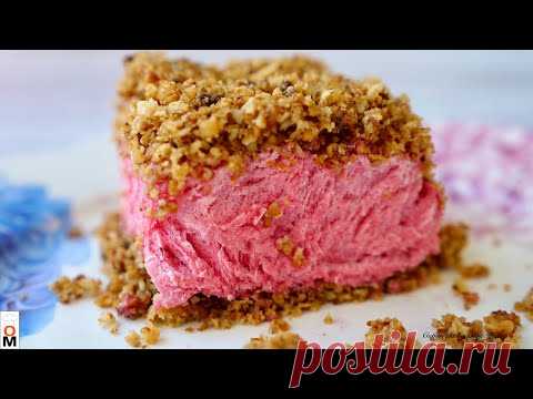 Очень вкусный ТОРТ МОРОЖЕНОЕ  