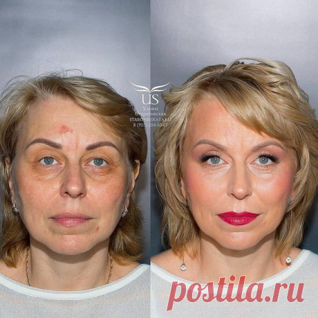 20 работ от визажиста, который подчёркивает их естественную красоту