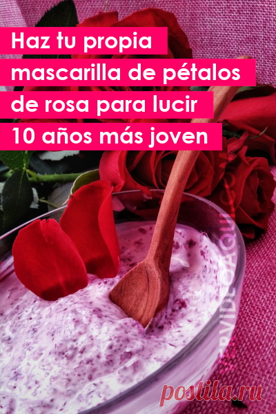 Mascarilla facial