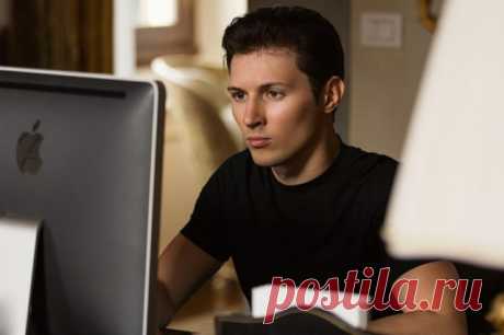 Дуров: в апреле в Telegram появится 16 новых функций. Он также напомнил, что последнее обновление соцсети позволяет пользователям создавать стикеры без сторонних программ.