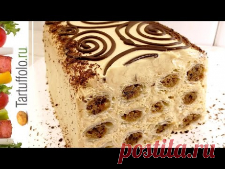 Ух ты! Такой ТОРТ вы точно еще не пробовали!