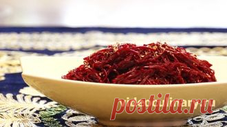 Свекла по-корейски – Рецепт вкусного и полезного Салата