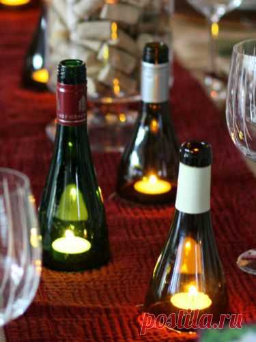 DIY Outdoor Lighting - Outdoor Entertaining Ideas - Good Housekeeping