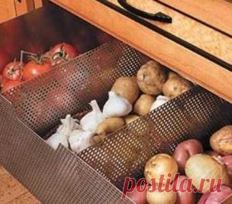Самостоятельное изготовление овощного ящика на балконе