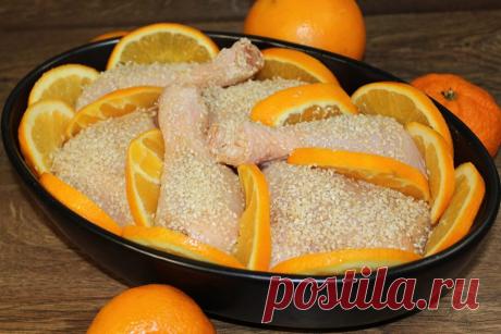 Пожалуй, самый скандальный рецепт курицы в моей практике. О других рецептах и слышать не хочу - Скатерть-Самобранка - медиаплатформа МирТесен