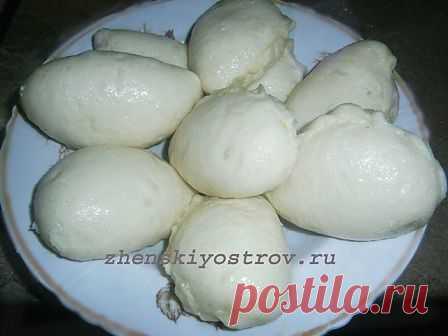Вареники на пару с творогом | Женский остров