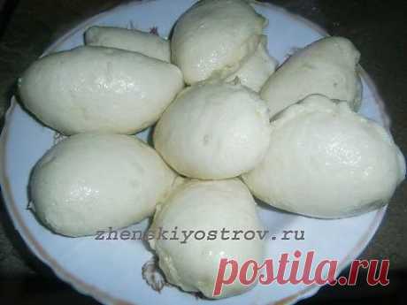 Вареники на пару с творогом | Женский остров