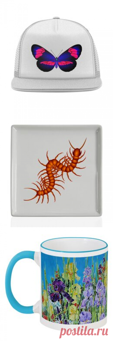 Магазин дизайнерских товаров от Alexey Evsyunin