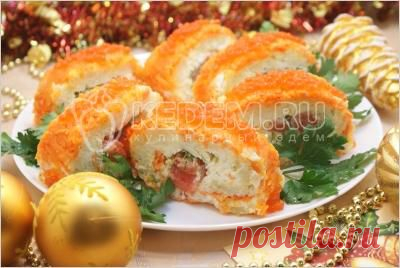 Салат «Царский»