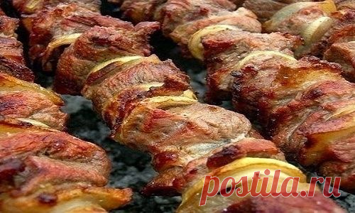 ФАНТАСТИЧЕСКИ МЯГКОЕ МЯСО НА ШАШЛЫКИ ЗА ПОЛЧАСА (3 способа) Ох уж этот шашлычок! — пальчики оближешь..
