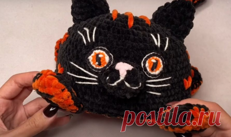 Умелки - амигуруми схемы вязания крючком