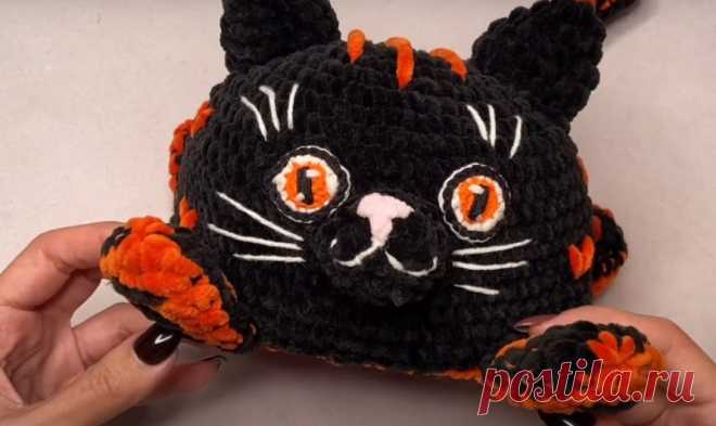 Умелки - амигуруми схемы вязания крючком