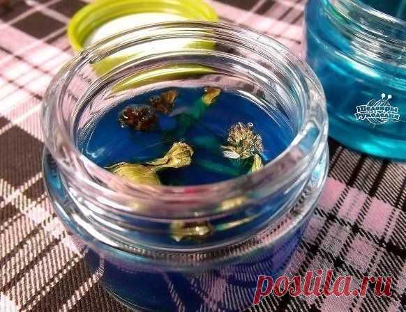 Гелевый ароматизатор воздуха | Умелые ручки