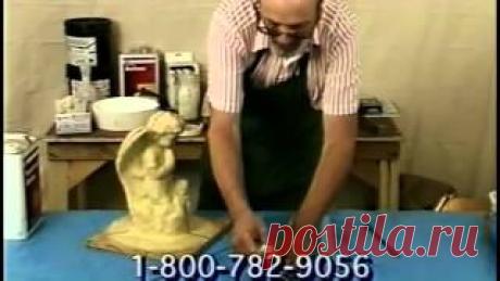 Making Molds Using Natural Latex - YouTube