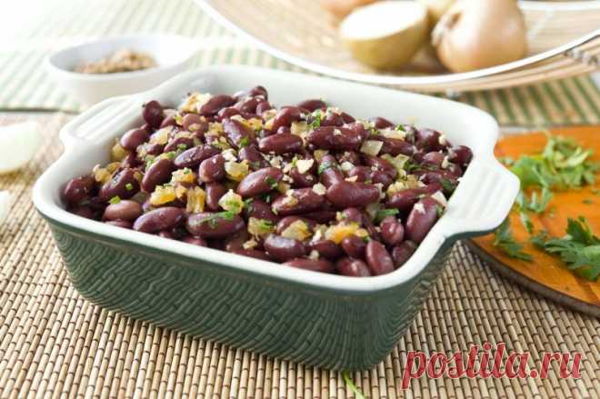Лобио из красной фасоли - классический рецепт и 8 вкусных вариантов приготовления