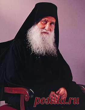 Жемчужины святоотеческих наставлений. ПУТЬ ПОКАЯНИЯ. Блаженный старец Иосиф Ватопедский &raquo; Москва - Третий Рим