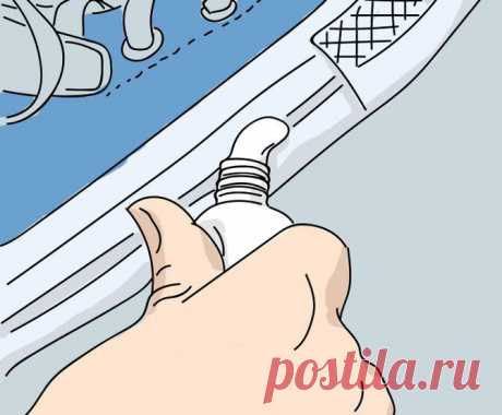 Она обмотала пальцы на ногах лейкопластырем. Узнав силу этого приема, делаю так всегда