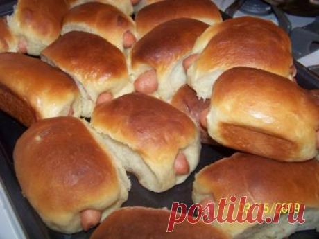 Пирожки «Любимые»