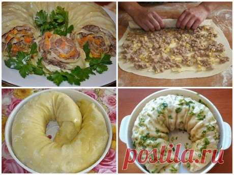 Самые вкусные рецепты - Bljudo: ХАНУМ