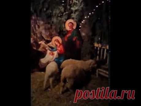 Встречая Рождество Христово - YouTube