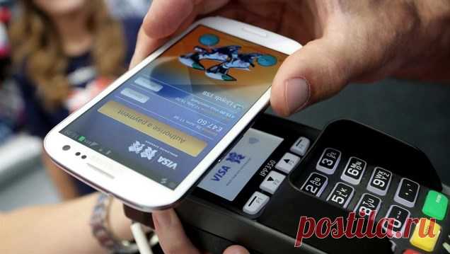 Технология NFC в смартфоне: что это и как работает? | AndroidLime