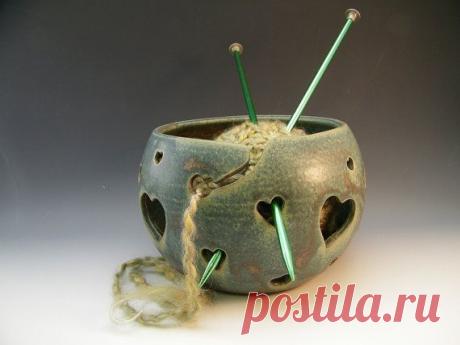 Для вязальщиц.