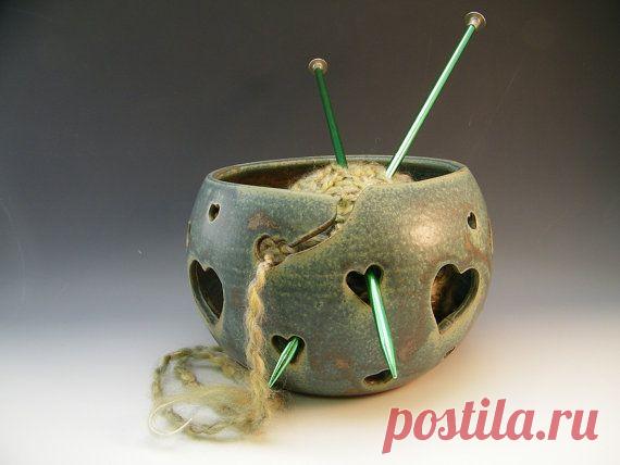 Для вязальщиц.