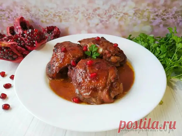 Курица в разы вкуснее с этим маринадом, а еще сочная и с карамельной корочкой! - БУДЕТ ВКУСНО! - медиаплатформа МирТесен