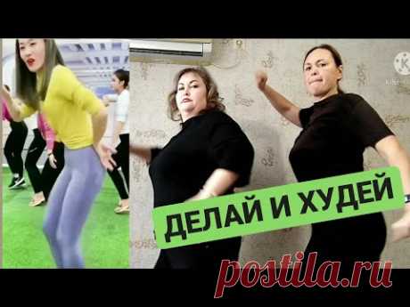 Убрать живот. Китайская жиротопка. Делай эти упражнения и обязательно похудеешь.