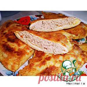 "Бендерики" мясные - кулинарный рецепт
