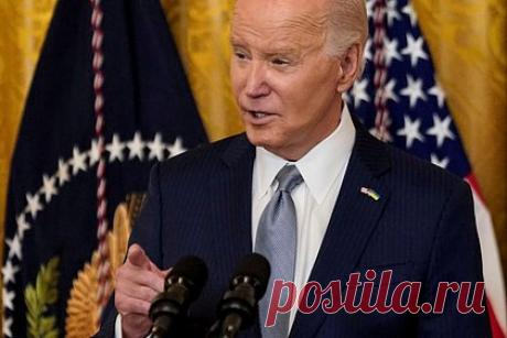 Эрекция Джо Байдена возмутила сына Дональда Трампа. Высказывание президента США Джо Байдена о сексе возмутило Дональда Трампа — младшего, сына бывшего президента США Дональда Трампа. В ответ на слова Байдена, что ключ к длительному браку — это хороший секс, сын Трампа написал: «На свете виагры не хватит, чтобы вызвать эрекцию у Джо Байдена».