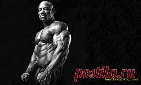 Декстер Джексон. Бодибилдинг после 50 | bestbodyblog.com