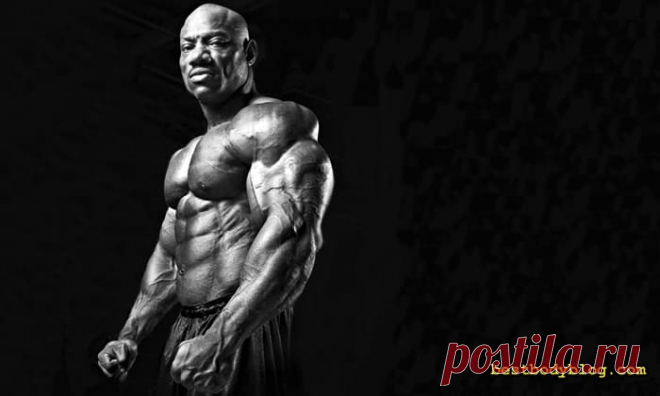 Декстер Джексон. Бодибилдинг после 50 | bestbodyblog.com