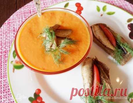 Кубанское гаспачо рецепт 👌 с фото пошаговый | Едим Дома кулинарные рецепты от Юлии Высоцкой