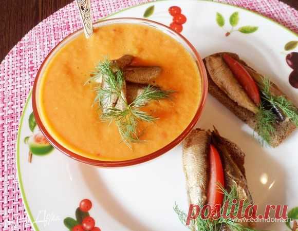 Кубанское гаспачо рецепт 👌 с фото пошаговый | Едим Дома кулинарные рецепты от Юлии Высоцкой