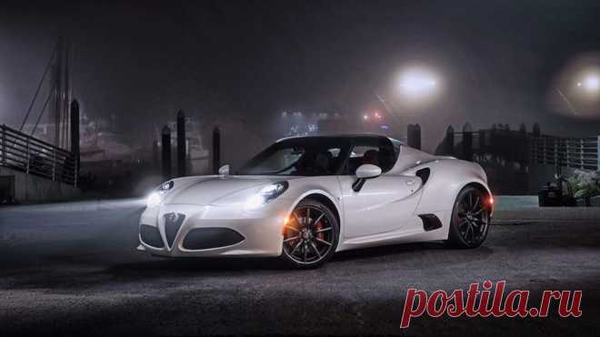 (79) Елена Петрова - Alfa Romeo 4C