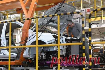 Риск рецессии в российской промышленности оценили