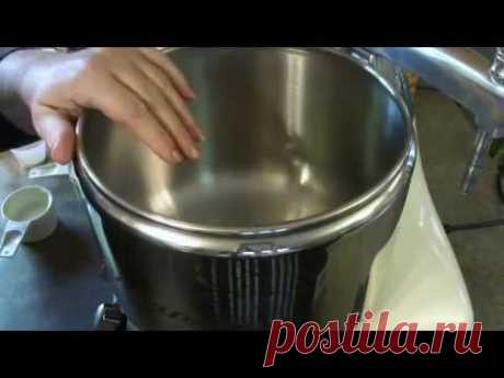 Ankarsrum Assistent Original Demonstration