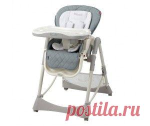 Стульчик для кормления Happy Baby William