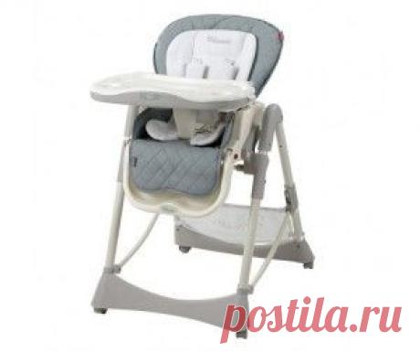 Стульчик для кормления Happy Baby William