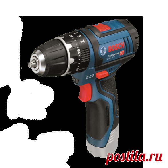 Аккумуляторная дрель-шуруповерт BOSCH за 2990 руб