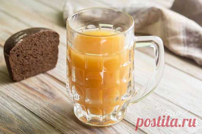 Рецепт домашнего кваса. Как сделать вкусный квас в домашних условиях Хочу поделиться с вами рецептом домашнего кваса, который прекрасно утоляет жажду и в целом весьма полезен. Обязательно попробуйте приготовить!