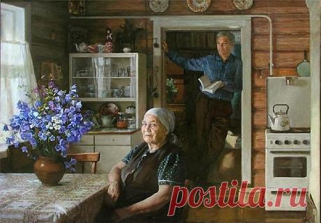 ДОРОГИЕ МОИ СТАРИКИ!!!!!
На стариков мы часто злимся
И понапрасну обижаем их.
А, понимаем лишь, когда простимся,
Когда они оставят нас одних.
Ну что скрывать - порой они несносны,
И что-то нам пытаясь доказать,
Подчас дерзки, и стойкие, как сосны,
То вдруг, наивны - хочется рыдать.
На стариков мы очень часто злимся,
Я сам срывался, и потом не раз,
Себя корил и искренне стыдился,
Под взглядом всепрощающих нас глаз.
Мы все когда-то станем стариками,
И нас не будут часто понимать...