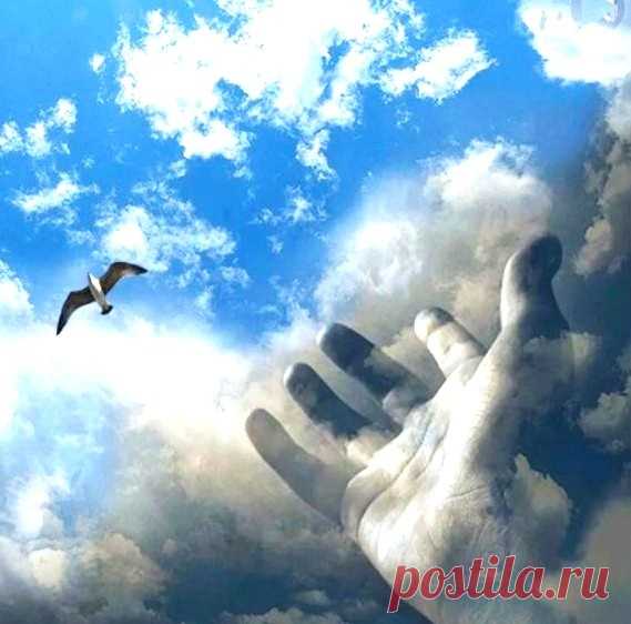 На небесах всё уже свершилось. Нам это ещё предстоит увидеть | Океан реальности | Дзен