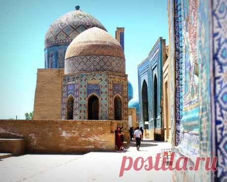 Samarkand, Uzbekistan