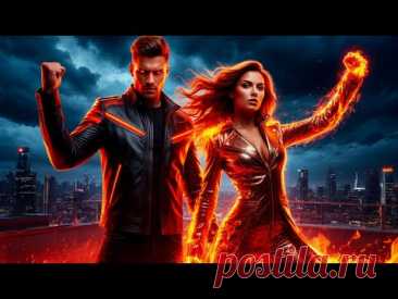 WE BURN LIKE FIRE ReMIX (ROMAN SINICYN)