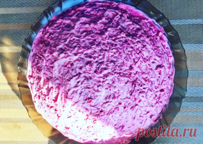 Сельдь под шубой - пошаговый рецепт с фото. Автор рецепта Ольга Сергеевна . - Cookpad