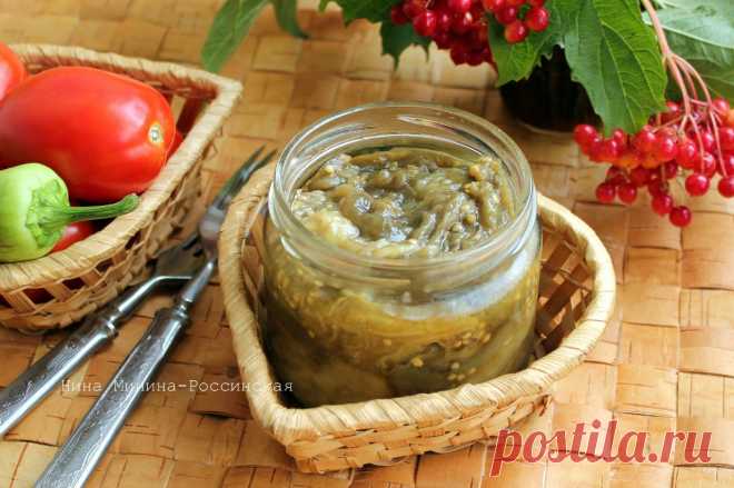 Баклажаны с пикантным соусом | Русская кухня