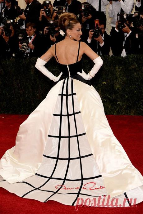 The Best Looks From the 2014 Met Gala