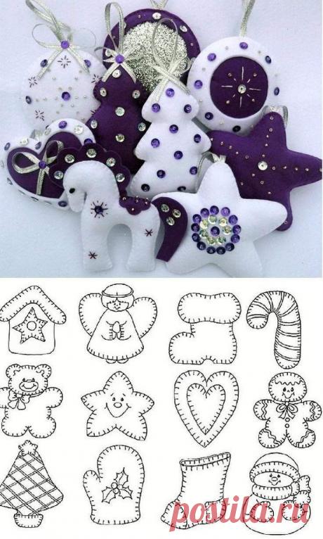 Это может содержать: изображение рождественских украшений и декораций